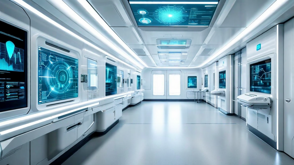 Future of digital health technology and connected care