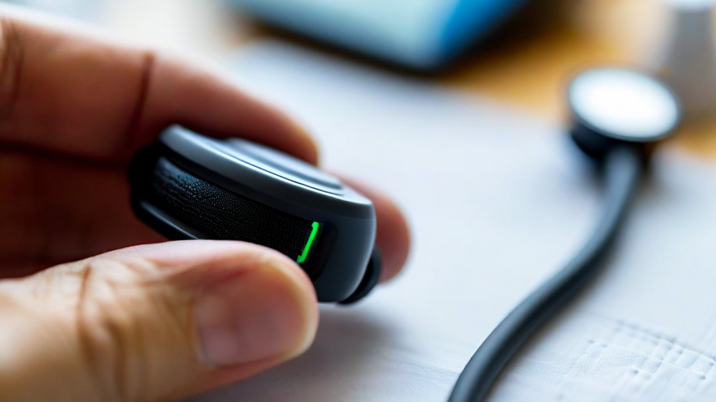 Remote vital signs monitoring device